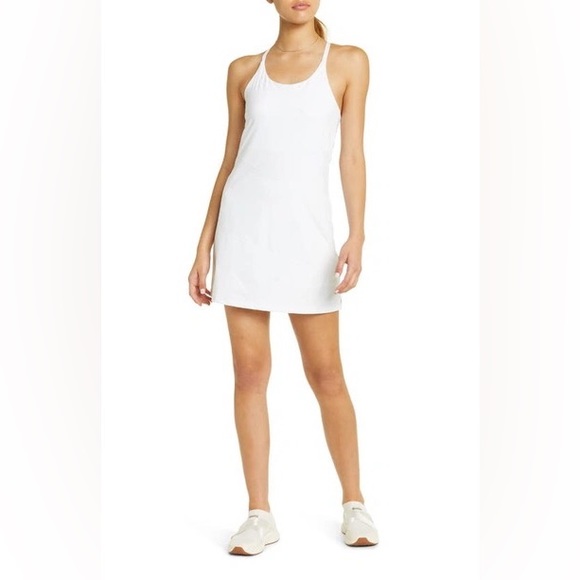 Zella Dresses Nwt Zella Lived In Active Dress Poshmark